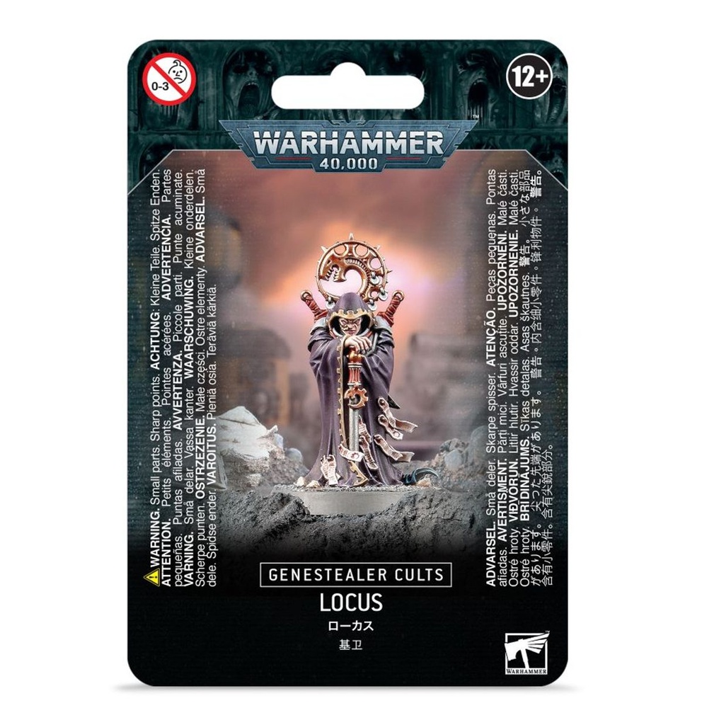 [5011921171873] Genestealer Cults: Locus