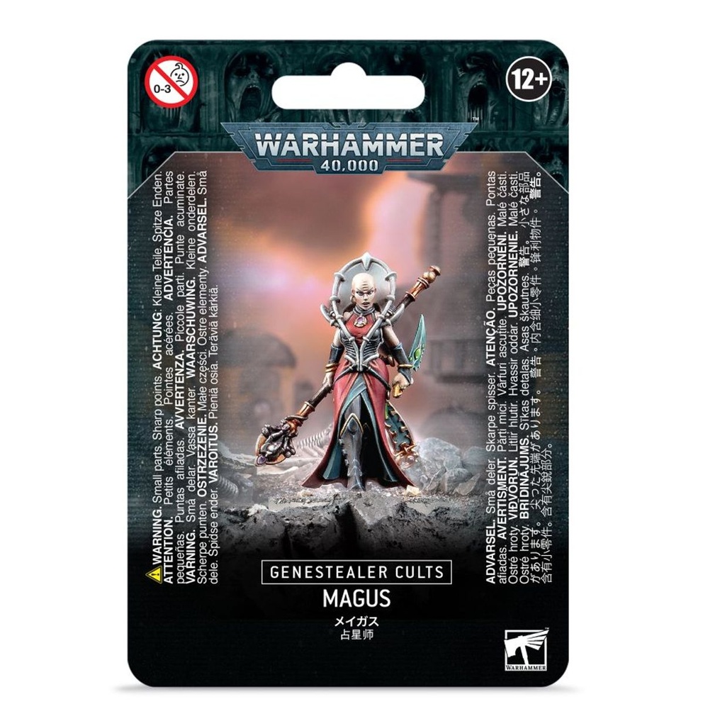 [5011921171859] Genestealer Cults: Magus