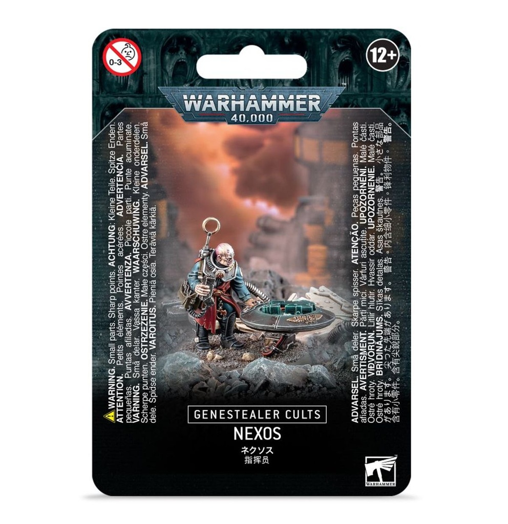 [5011921171880] Genestealer Cults: Nexos