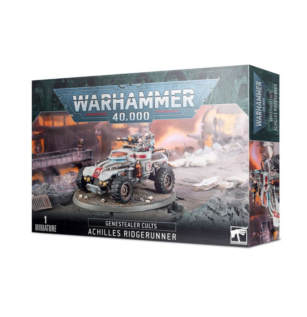 [5011921171996] Genestealer Cults: Tout-Terrain Achilles