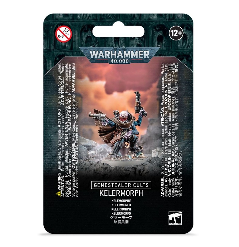 [5011921171903] Genestealer Cults: Kélémorphe