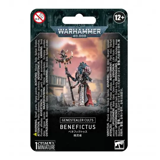 [5011921219360] Genestealer Cults Benefictus