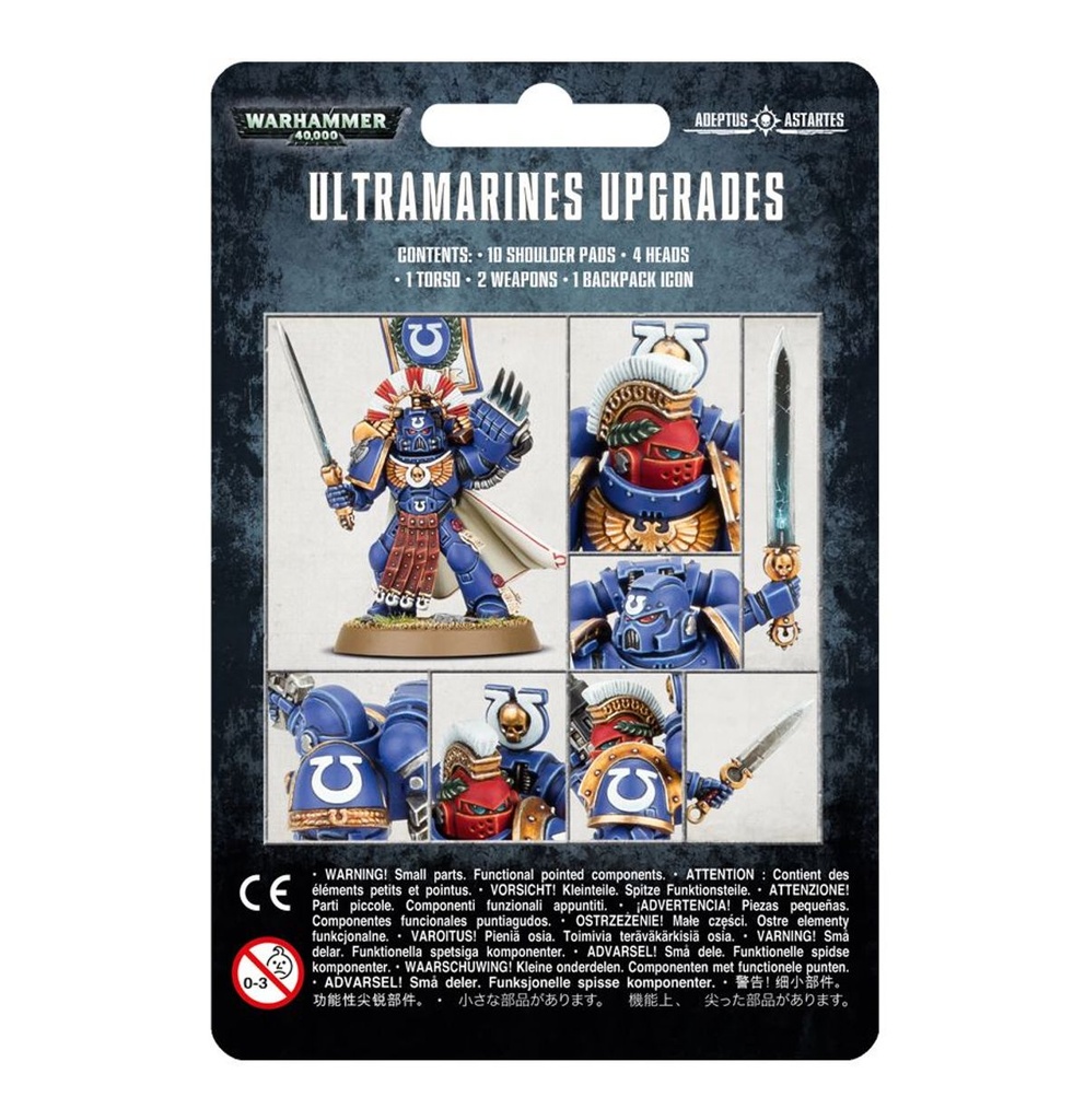 [5011921999200] Améliorations Ultramarines