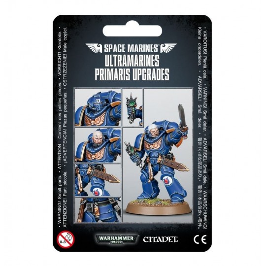 [5011921999194] Améliorations Ultramarines Primaris
