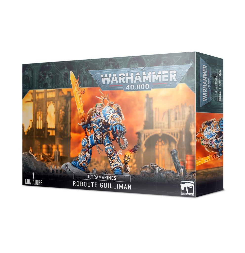 [5011921142569] Ultramarines Roboute Guilliman