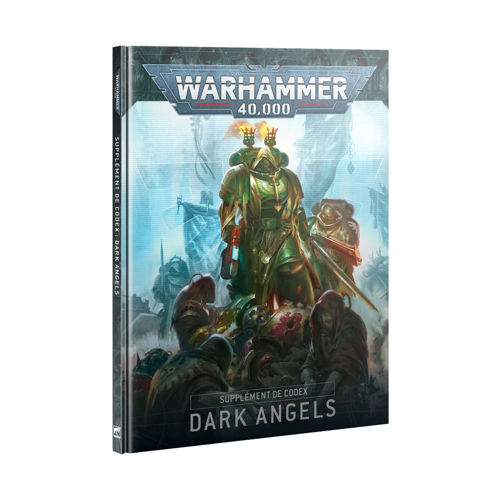Codex VF V10 - Dark Angels