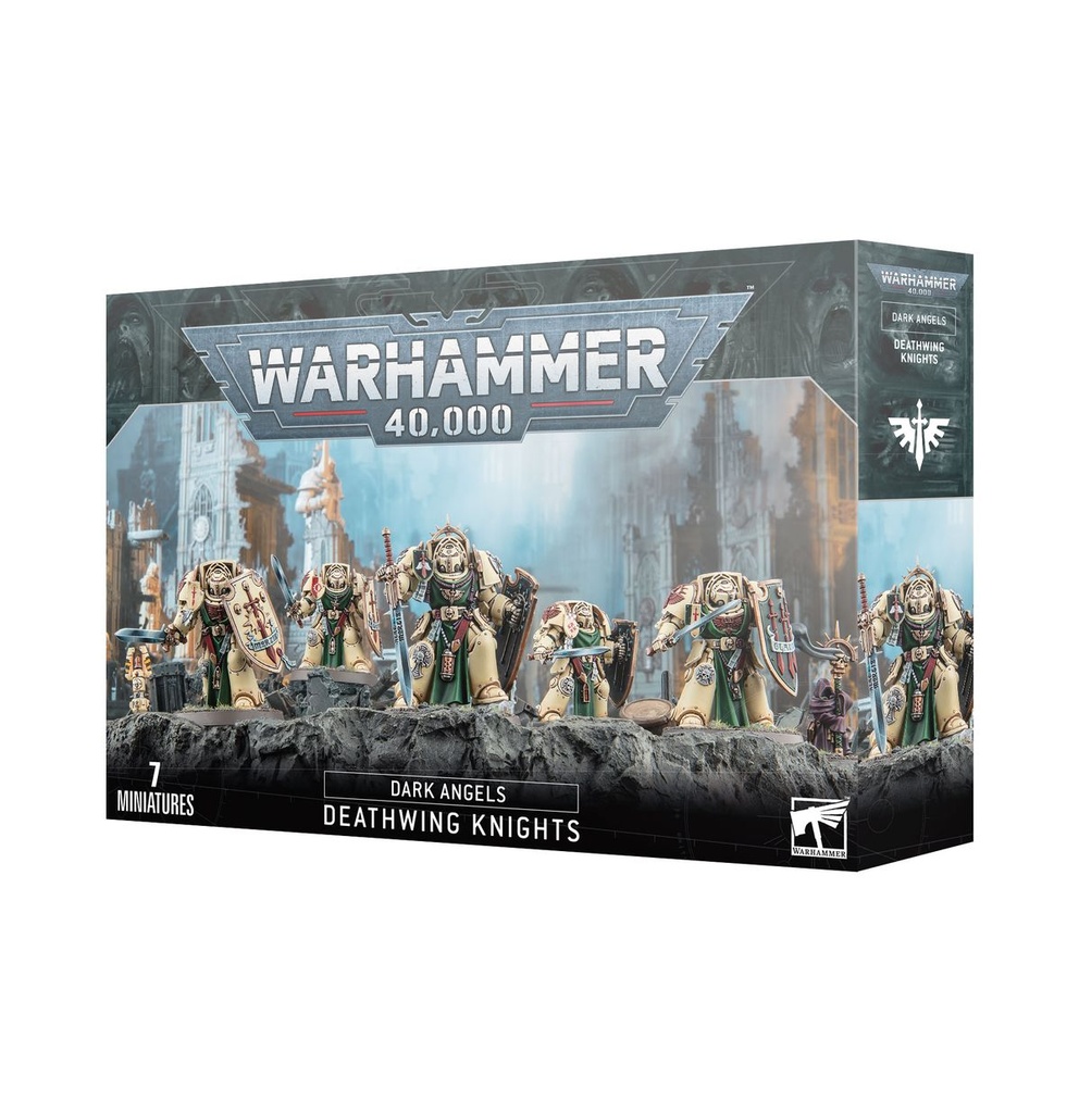 [5011921203697] Chevaliers De La Deathwing