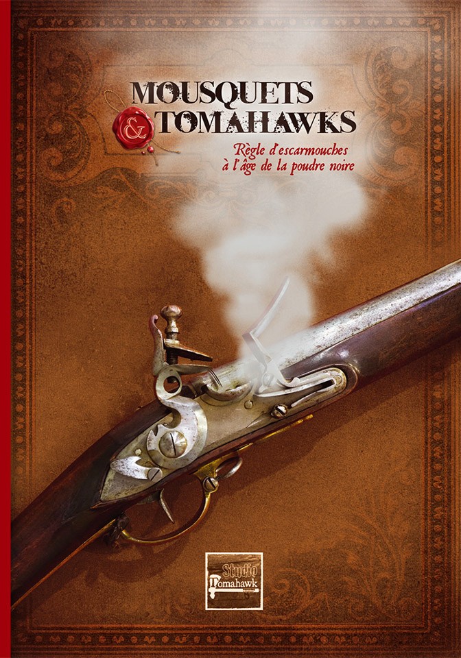 Mousquets & Tomahawks - Livre de règles