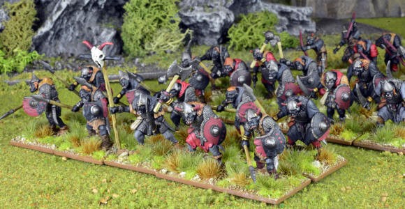 [9781472896339] Oathmark - Goblin Infantry