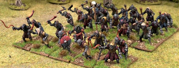 [OAKP203] Oathmark - Goblin Slaves