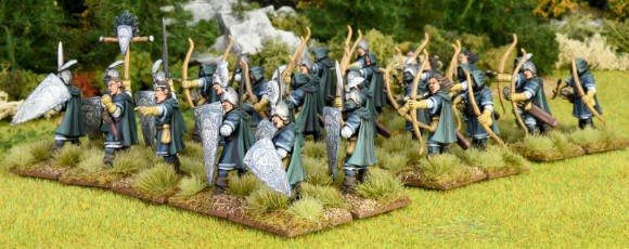 [9781472897534] Oathmark - Elf Light Infantry