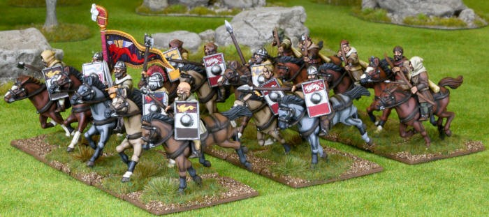 [9781472897541] Oathmark - Human Cavalry