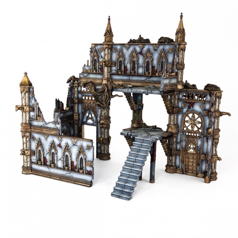 Rampart - Eternal Cathédral