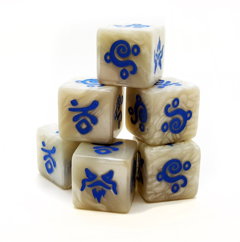 [6906902029009,Saga] Saga - Dés de Magie