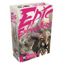 Epic Encounters : Lair of the Red Dragon