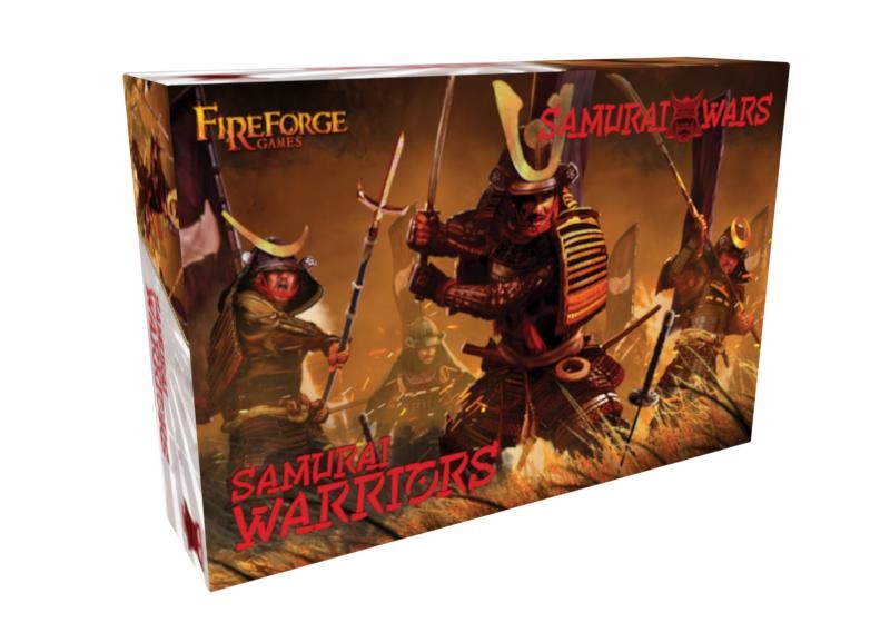 [2621080000803] Samurai Wars - Samurai Warriors