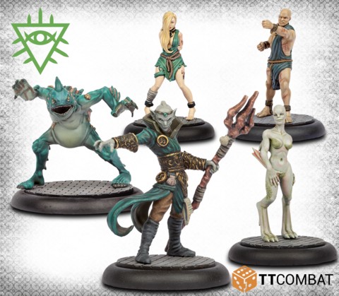 [5060570132889] Carnevale - Rashaar Starter Gang (ENG)
