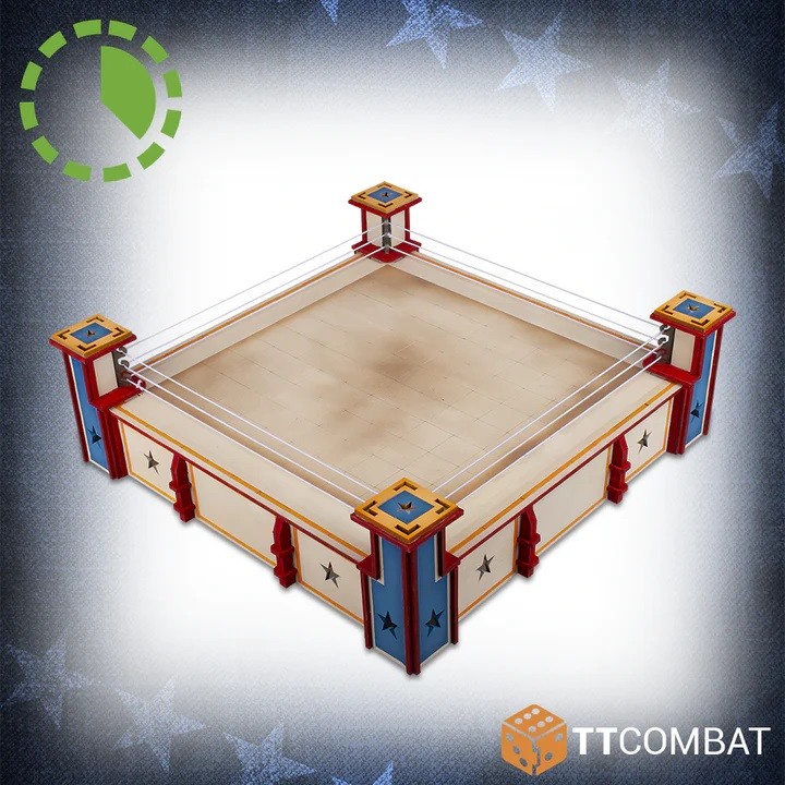 [5061024720935] Rumbleslam - Rookie Ring
