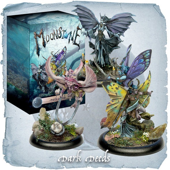 Moonstone - Dark Deeds (FR)