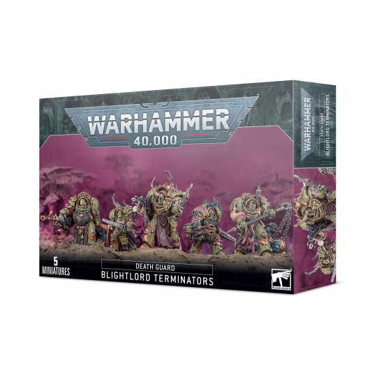 [5011921153534] Death Guard: Terminators Rouillardues