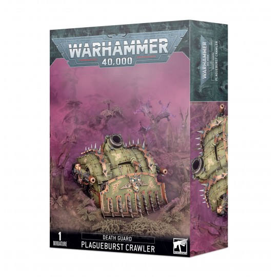 [5011921153541] Death Guard: Chenillé Crachepeste