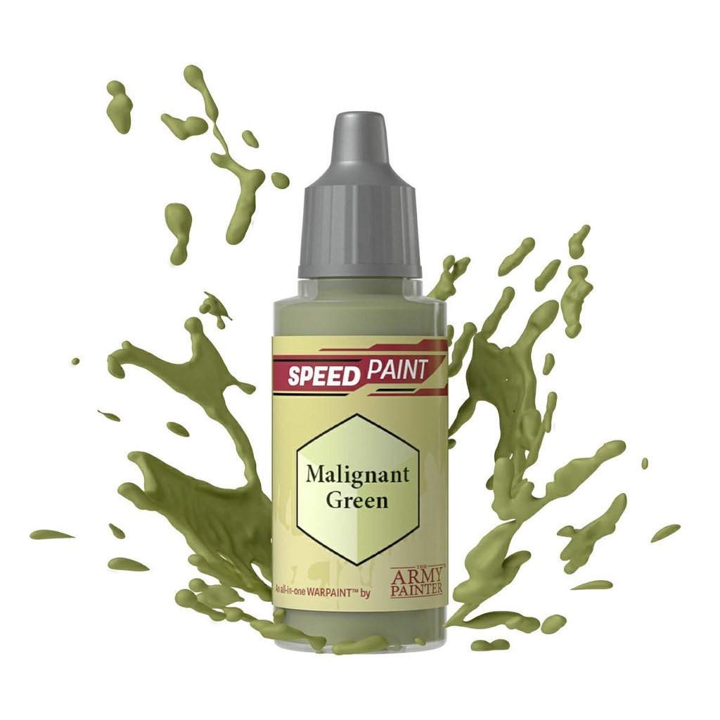 Speedpaint 2.0 Malignant Green