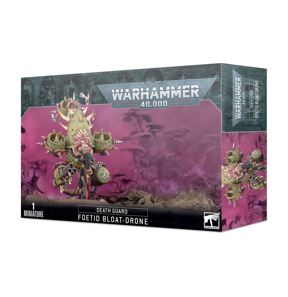 [5011921153565] Death Guard: Drone Fétide