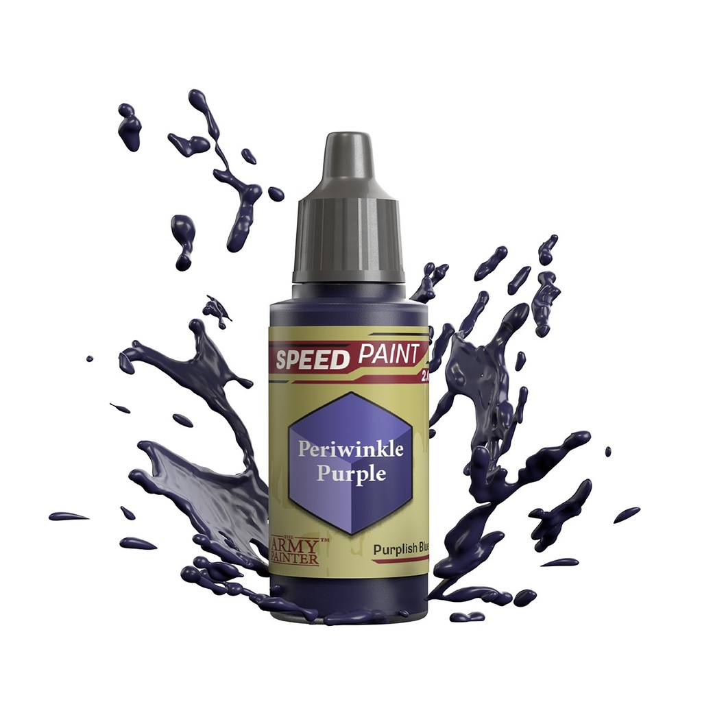 Speedpaint 2.0 Periwinkle Purple