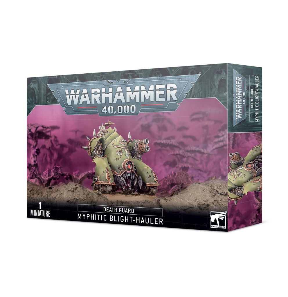 [5011921129751] Death Guard: Semi-Chenillé Méphitique