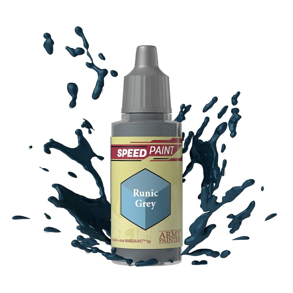 Speedpaint 2.0 Runic Grey