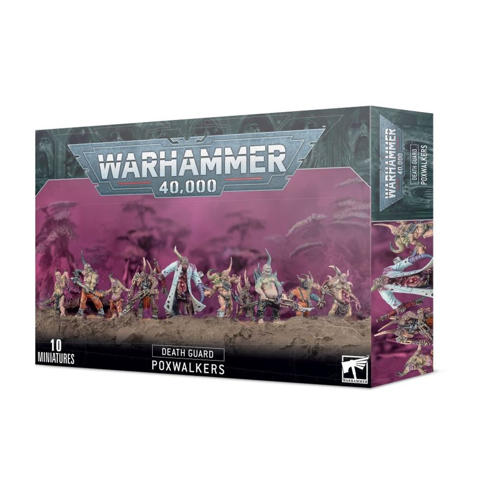 [5011921137664] Death Guard: Véroleux