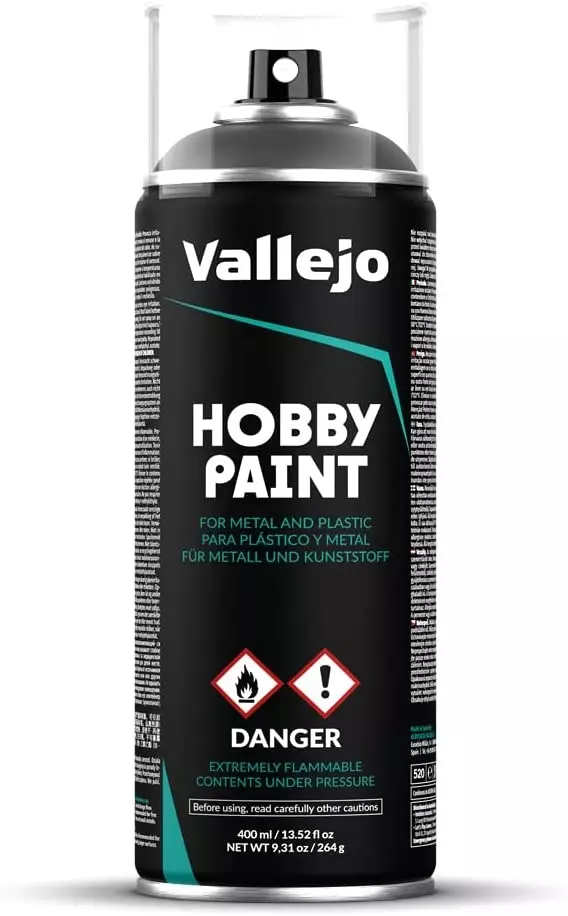 Bronze Green - Hobby Paint (400 mL)