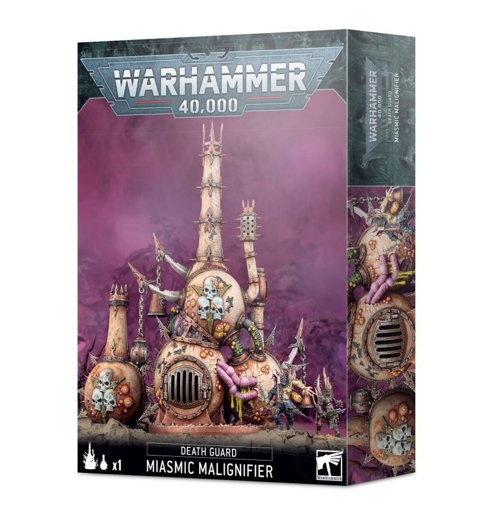 [5011921141289] Death Guard: Exhausteur Miasmatique