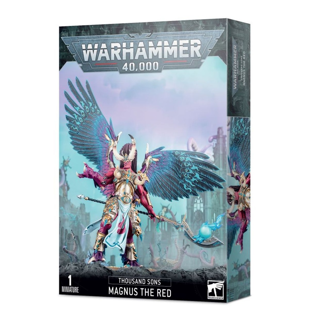 [5011921153701] Thousand Sons: Magnus Le Rouge
