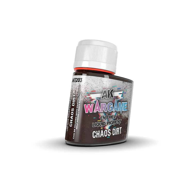Chaos Dirt - Enamel Liquid Pigments 35 mL