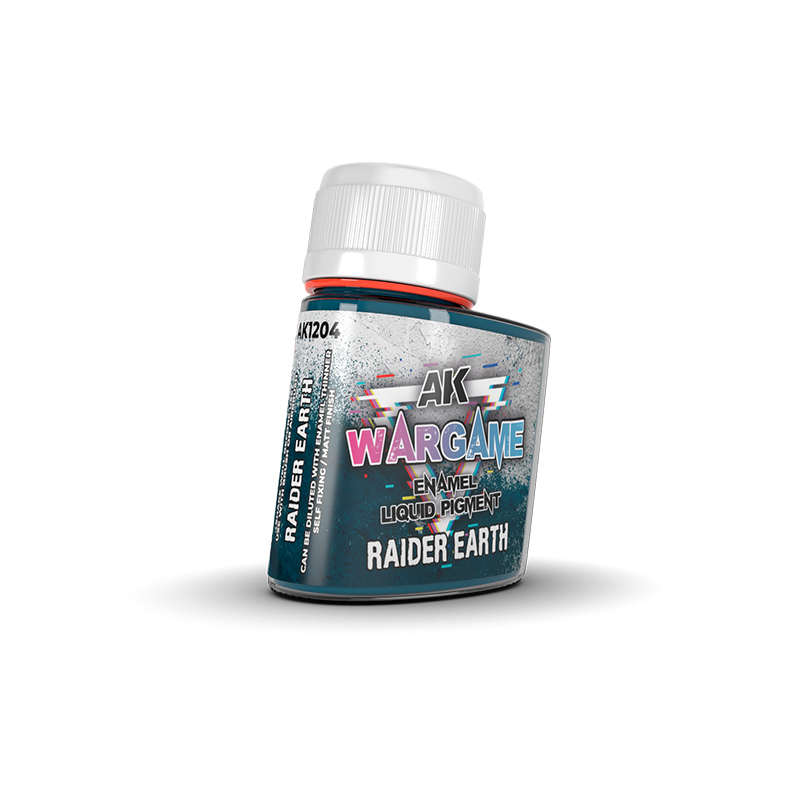[8435568330528,AK1204] Raider Earth - Enamel Liquid Pigments 35 mL