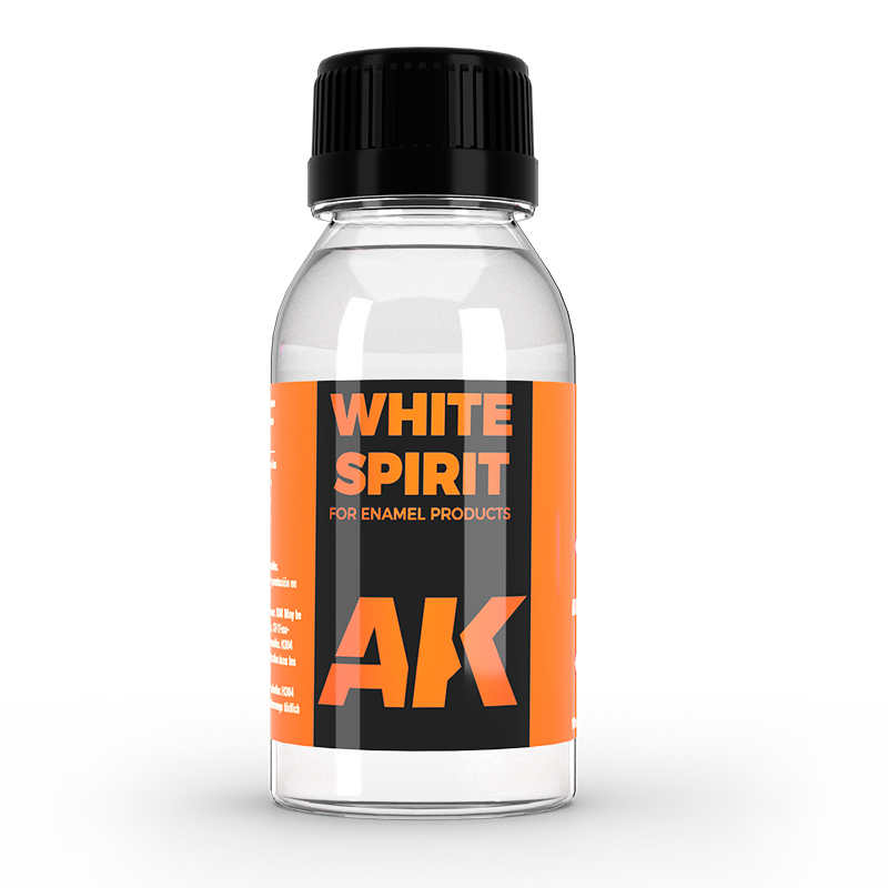 White Spirit 100 mL