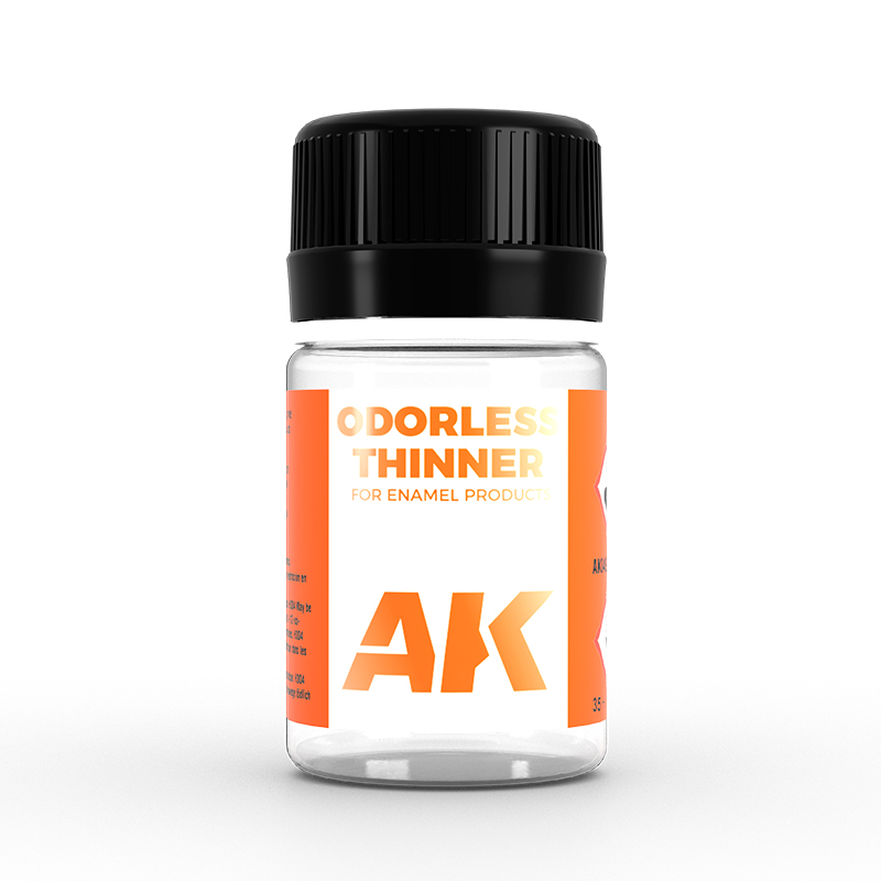 Odorless Turpentine 35 mL