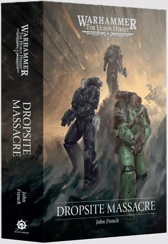 The Horus Heresy: Dropsite Massacre (Hb)