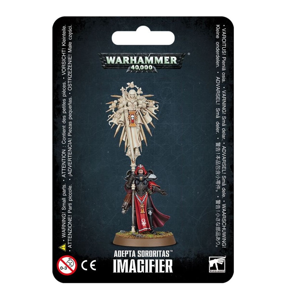 Adepta Sororitas : Imagifère