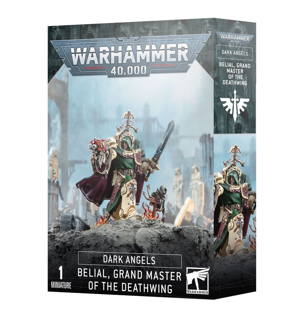 Belial Grand Maitre De La Deathwing