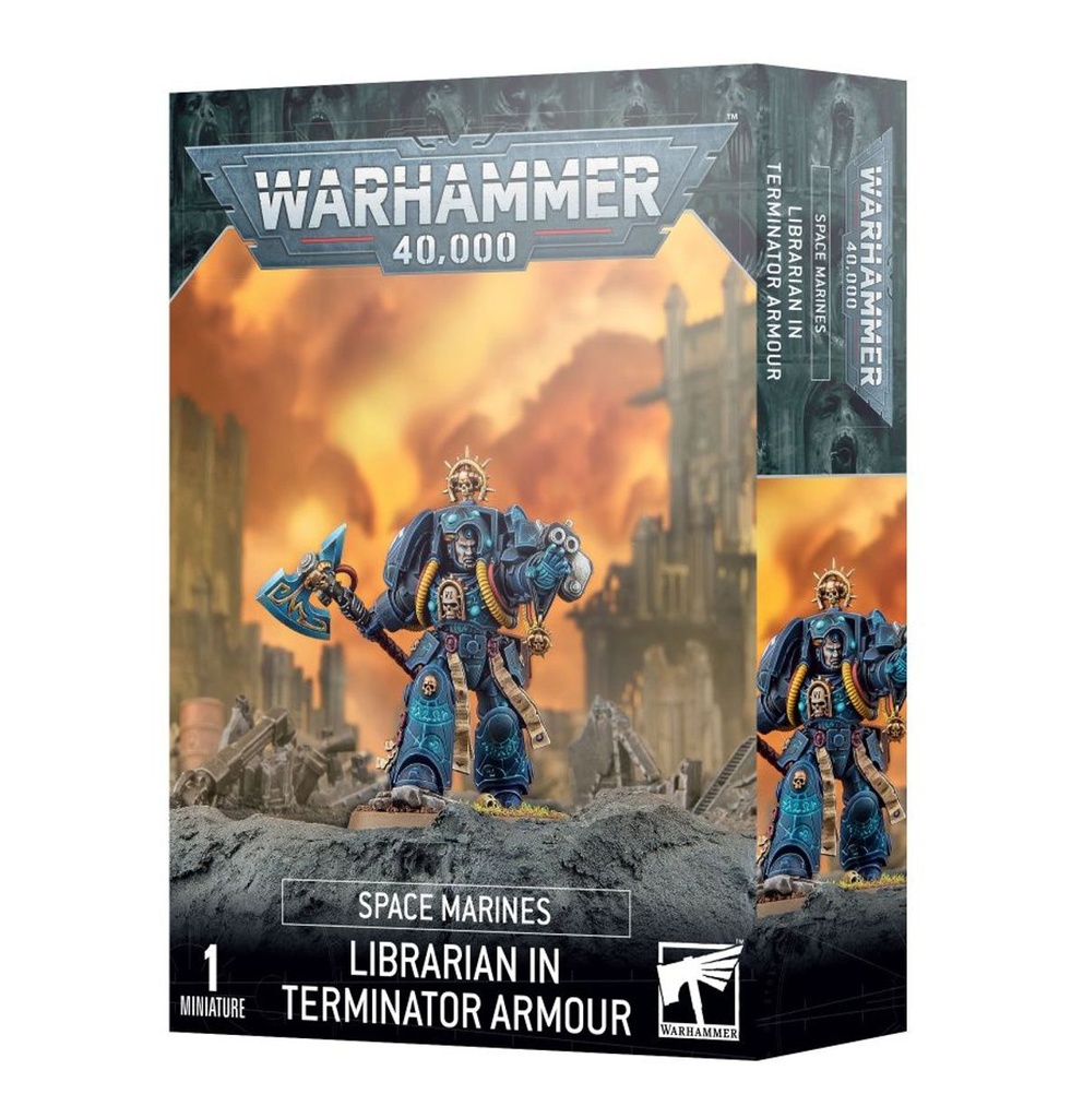 [5011921199501] Archiviste En Armure Terminator