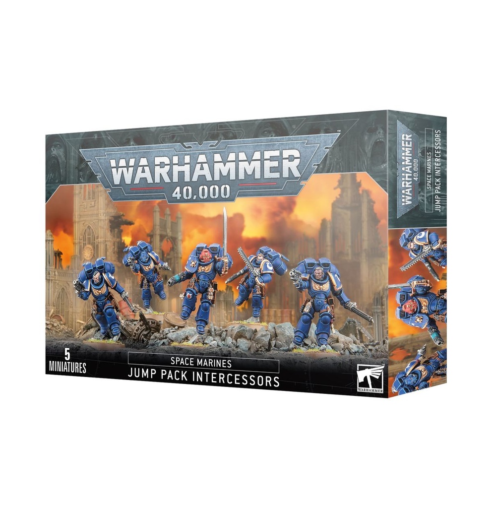 [5011921200498] Intercessors Avec Reacteurs Dorsaux