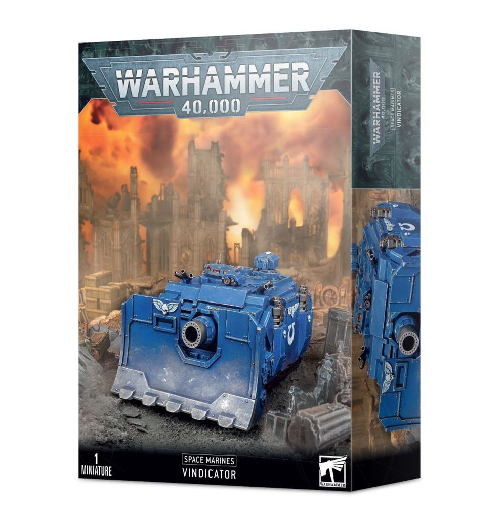 [5011921146024] Space Marines: Vindicator