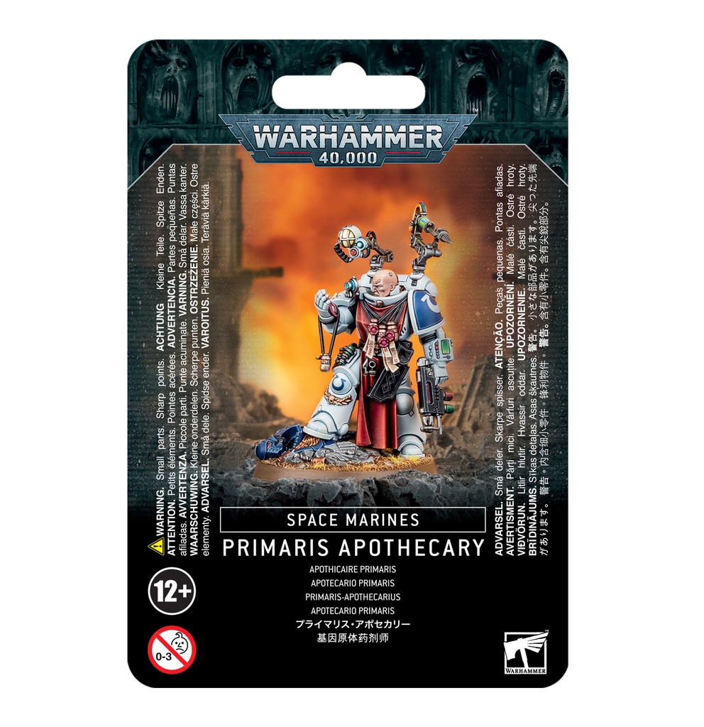 Apothicaire Primaris