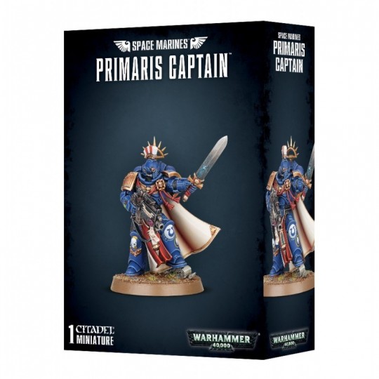 Capitaine Primaris