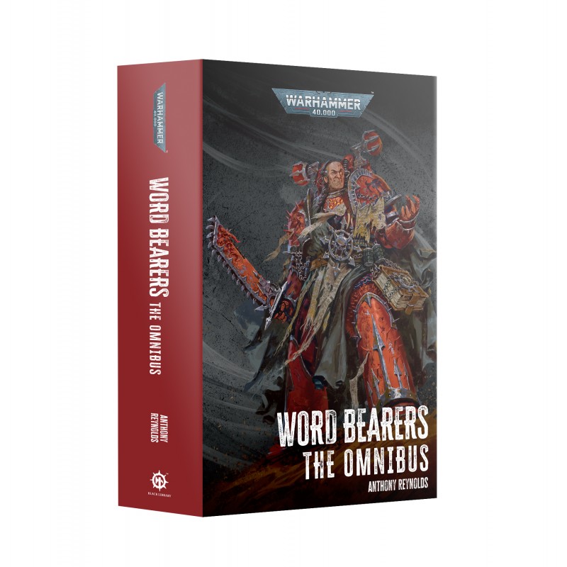 Word Bearers Omnibus (Pb)
