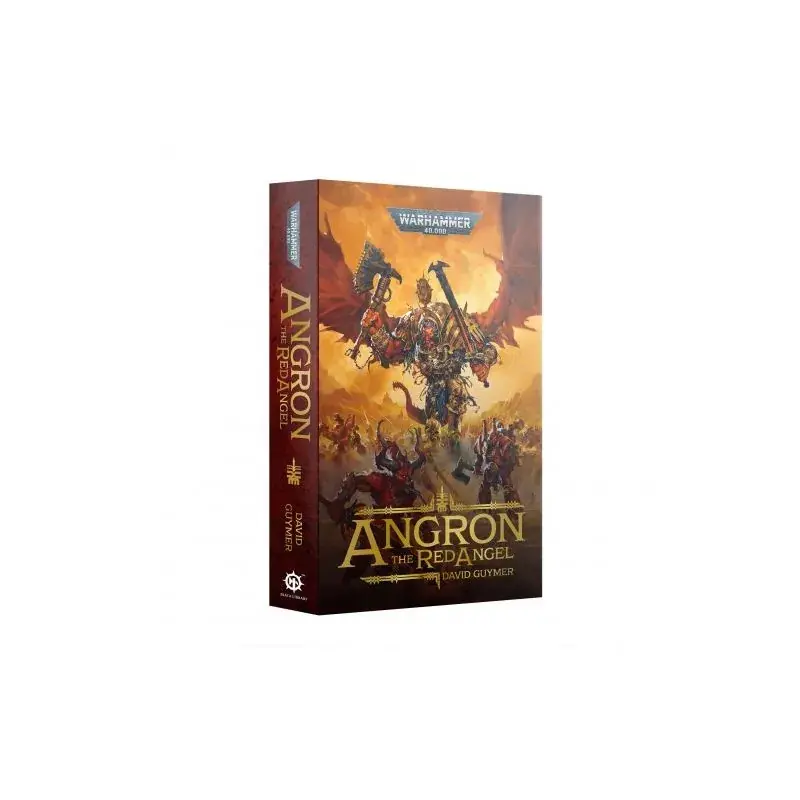 Angron: The Red Angel (Pb)
