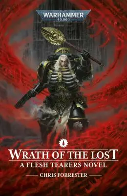 Wrath Of The Lost (Pb) English