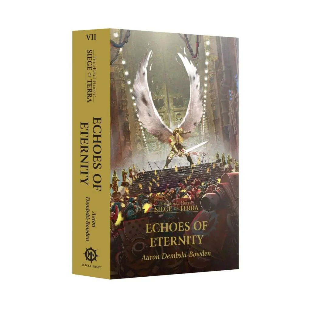 Siege Of Terra: Echoes Of Eternity